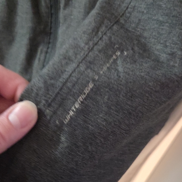 Men's XL Gray Performance Jacket - Picture 3 of 8